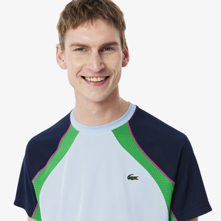 T-shirt Tennis color-block Ultra-Dry