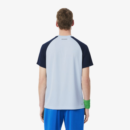 T-shirt Tennis color-block Ultra-Dry