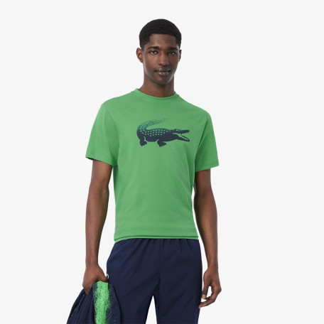 T-shirt Lacoste Tennis x Daniil Medvedev