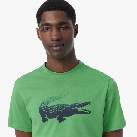 T-shirt Lacoste Tennis x Daniil Medvedev