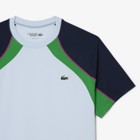 T-shirt Tennis color-block Ultra-Dry