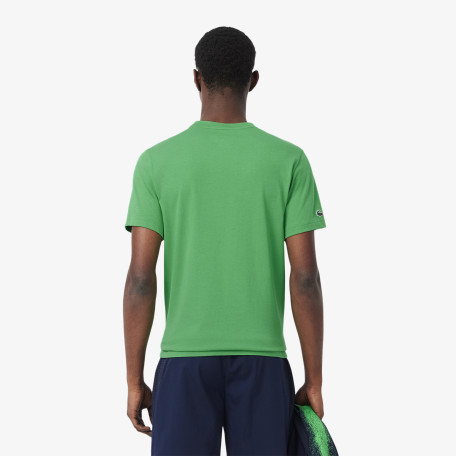 T-shirt Lacoste Tennis x Daniil Medvedev