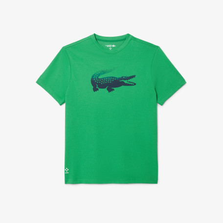 T-shirt Lacoste Tennis x Daniil Medvedev