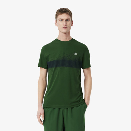 T-shirt Lacoste Tennis x Novak Djokovic