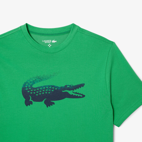 T-shirt Lacoste Tennis x Daniil Medvedev