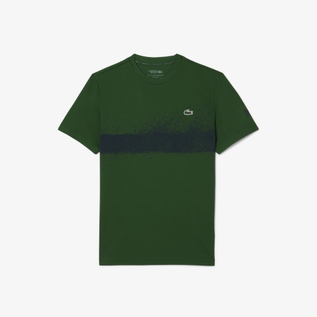 T-shirt Lacoste Tennis x Novak Djokovic