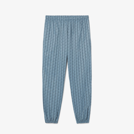 Pantalon de survêtement monogramme