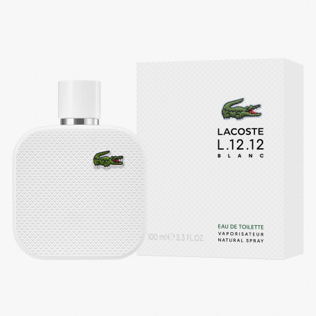 L.12.12 Blanc Eau de Toilette 100ml