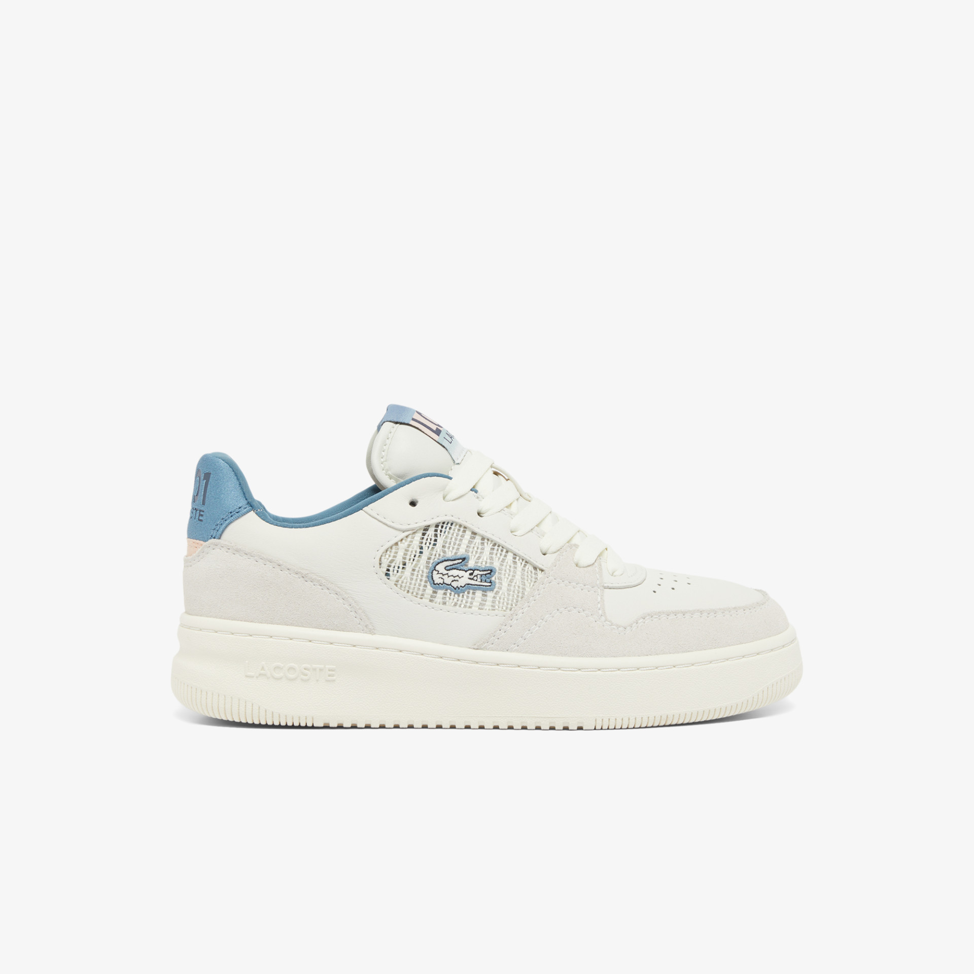 Sneakers L001 Set femme en suède