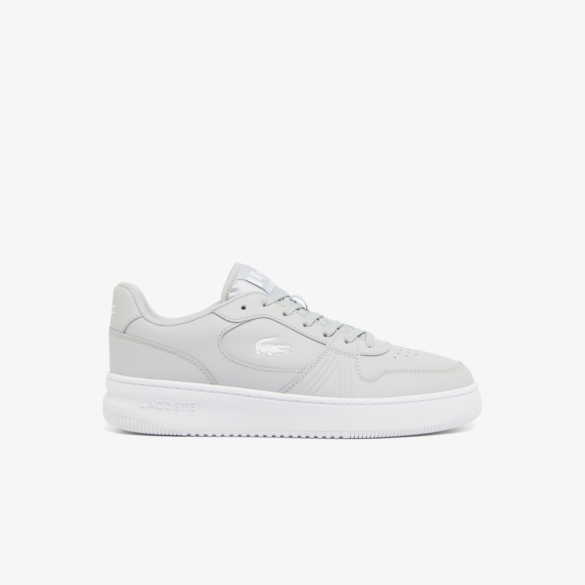Baskets pour homme en cuir L001 Set