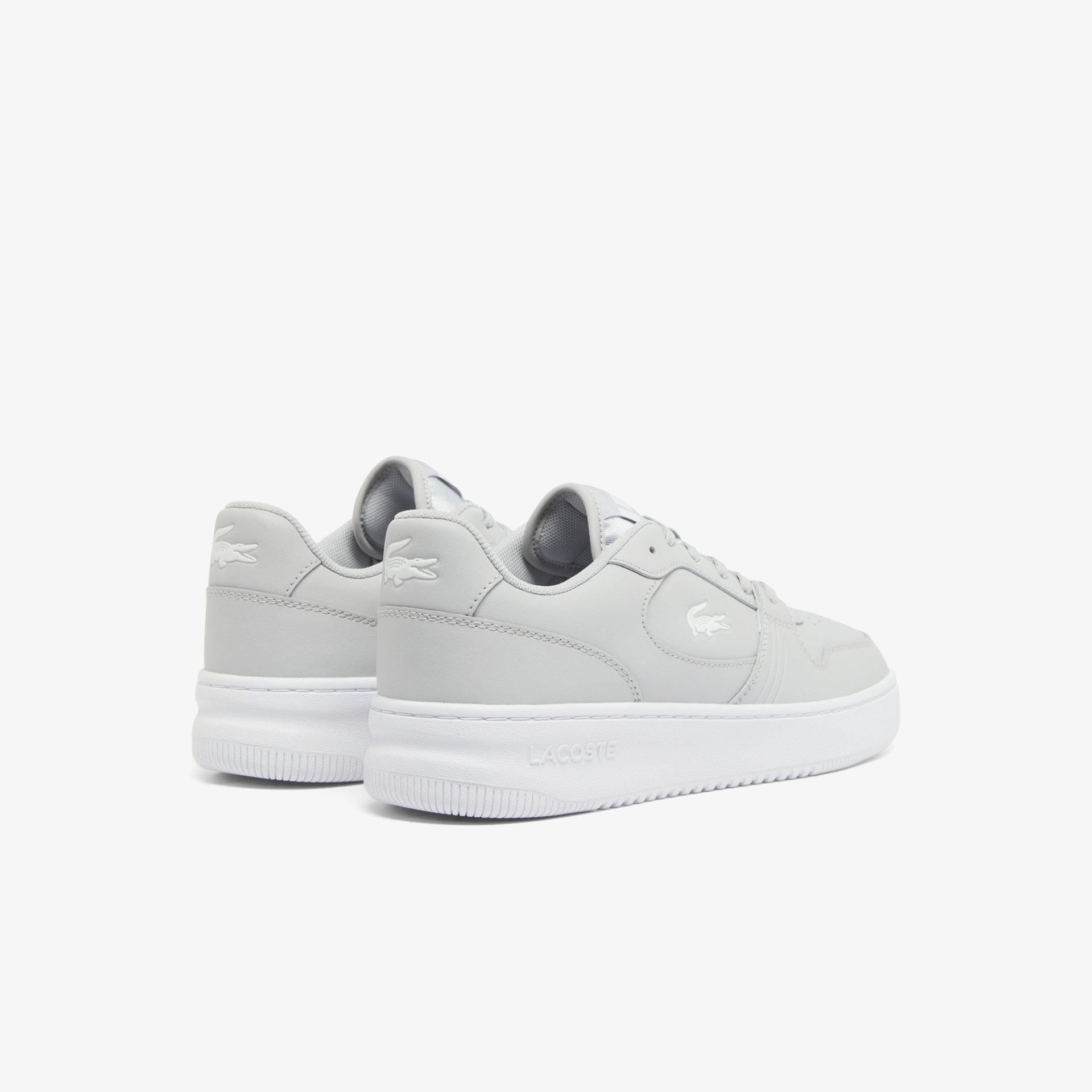 Baskets pour homme en cuir L001 Set