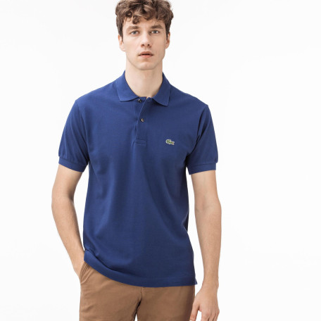 Polo L.12.12 Original classic fit en Petit Piqué