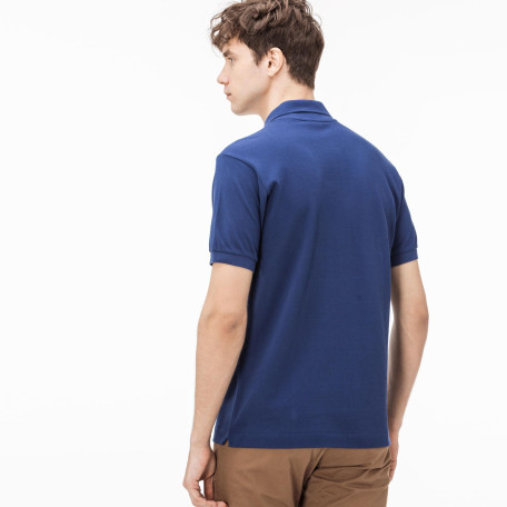 Polo L.12.12 Original classic fit en Petit Piqué