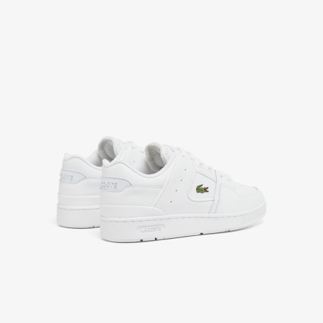 Sneakers Court Cage femme en cuir
