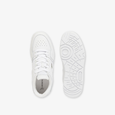 Sneakers Court Cage femme en cuir