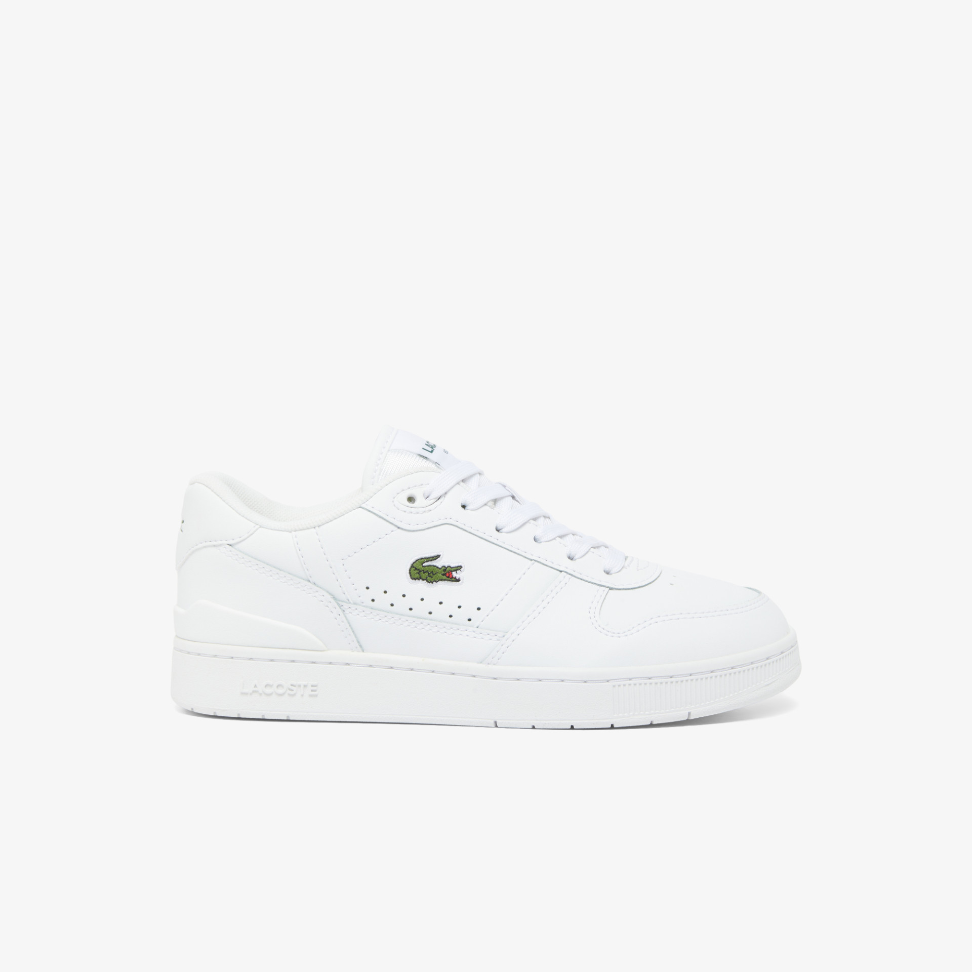 Sneakers T-Clip Set femme en cuir