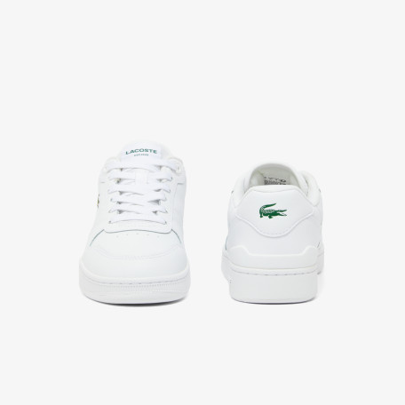 Sneakers T-Clip Set femme en cuir