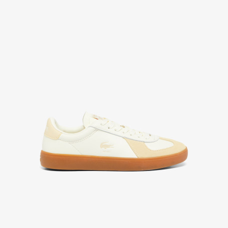 Sneakers Baseshot Pro femme en cuir