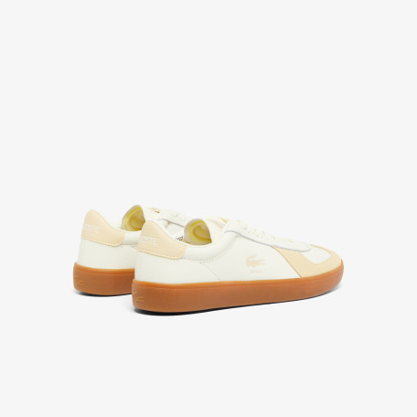 Sneakers Baseshot Pro femme en cuir