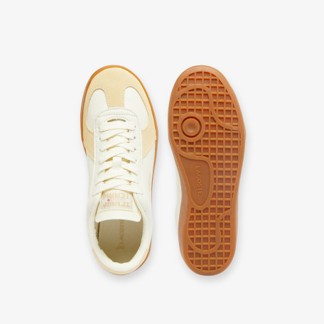Sneakers Baseshot Pro femme en cuir