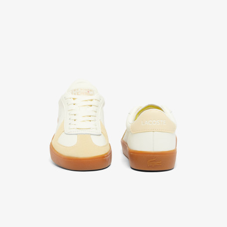 Sneakers Baseshot Pro femme en cuir