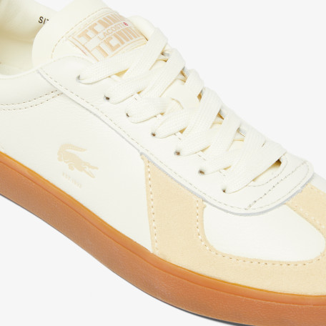 Sneakers Baseshot Pro femme en cuir