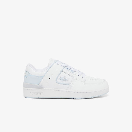 Sneakers Court Cage femme en cuir