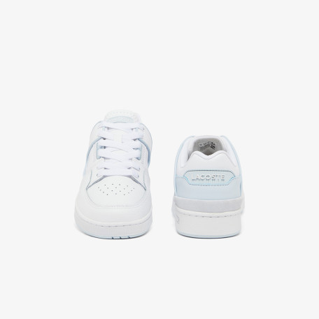 Sneakers Court Cage femme en cuir