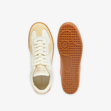 Sneakers Baseshot Pro homme en cuir