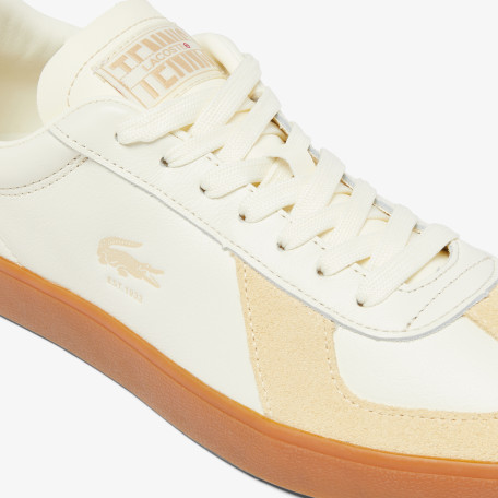 Sneakers Baseshot Pro homme en cuir
