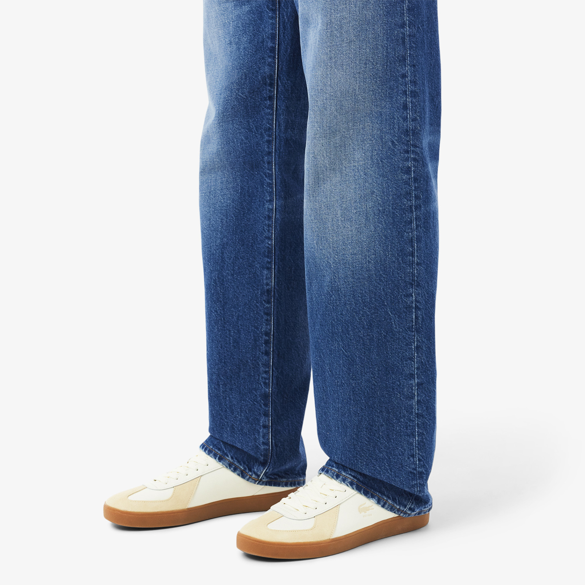 Sneakers Baseshot Pro homme en cuir