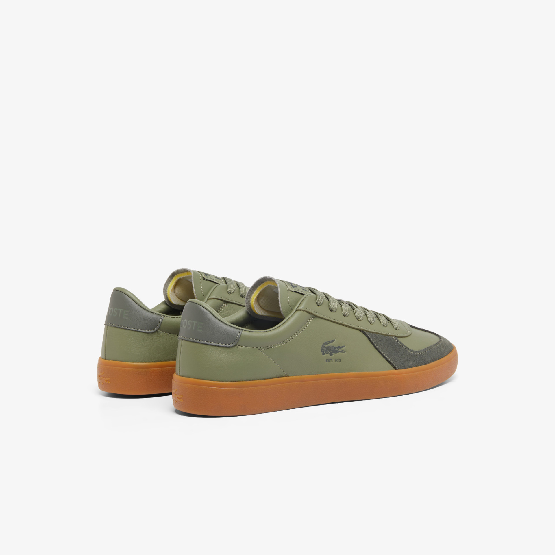 Sneakers Baseshot Pro homme en cuir