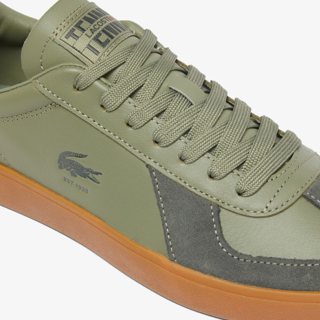 Sneakers Baseshot Pro homme en cuir