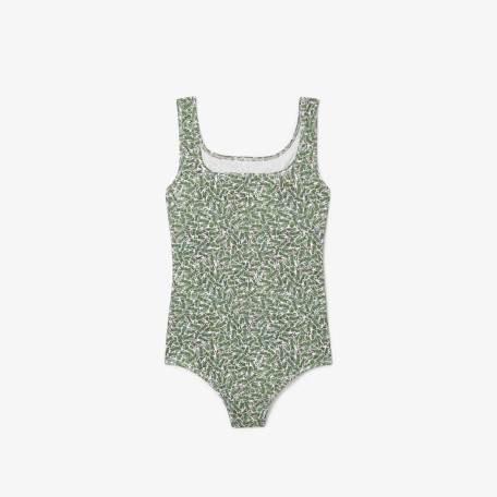Maillot de bain une pièce imprimé
