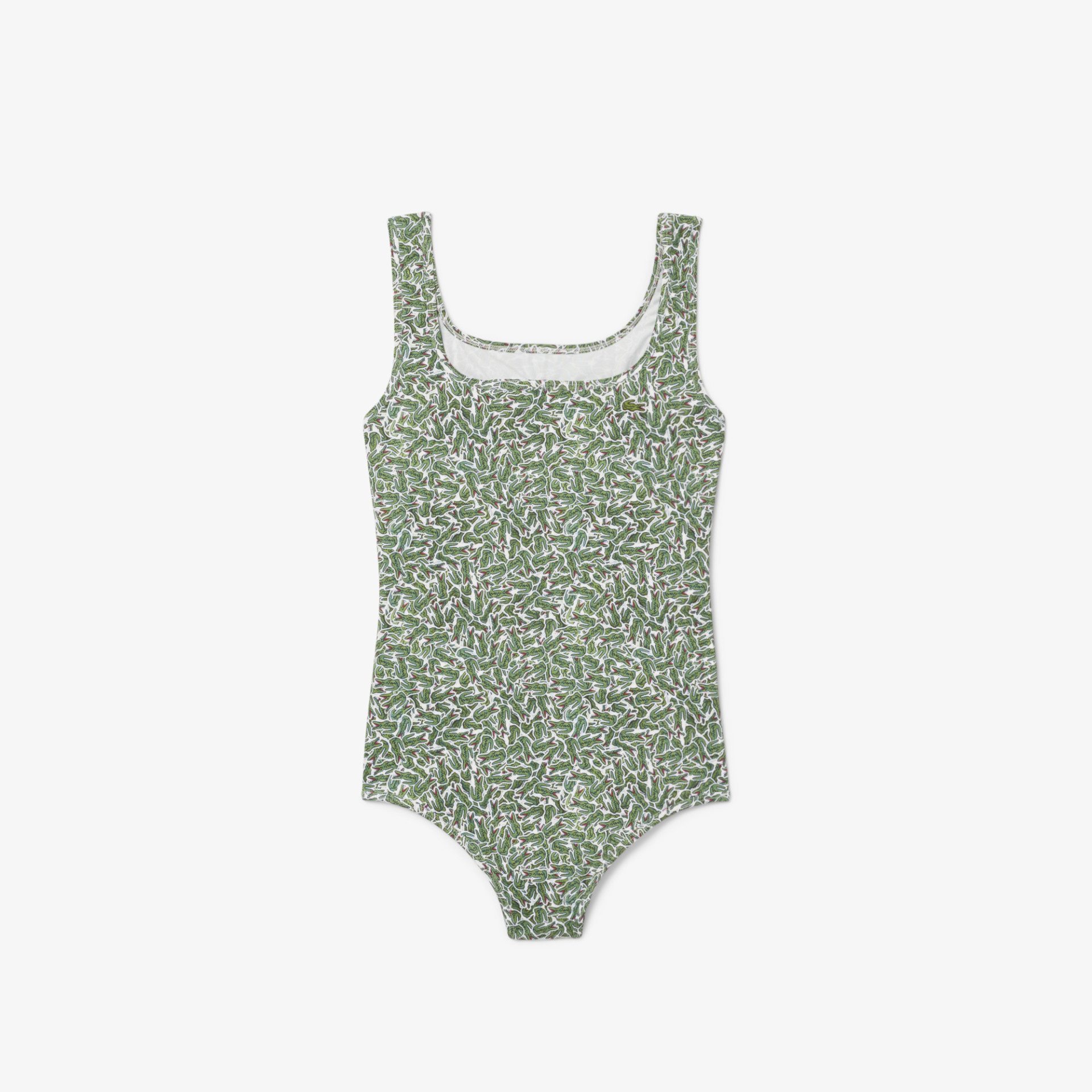 Maillot de bain une pièce imprimé