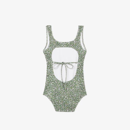 Maillot de bain une pièce imprimé