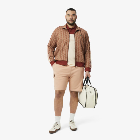 Polo L.12.12 regular fit color-block