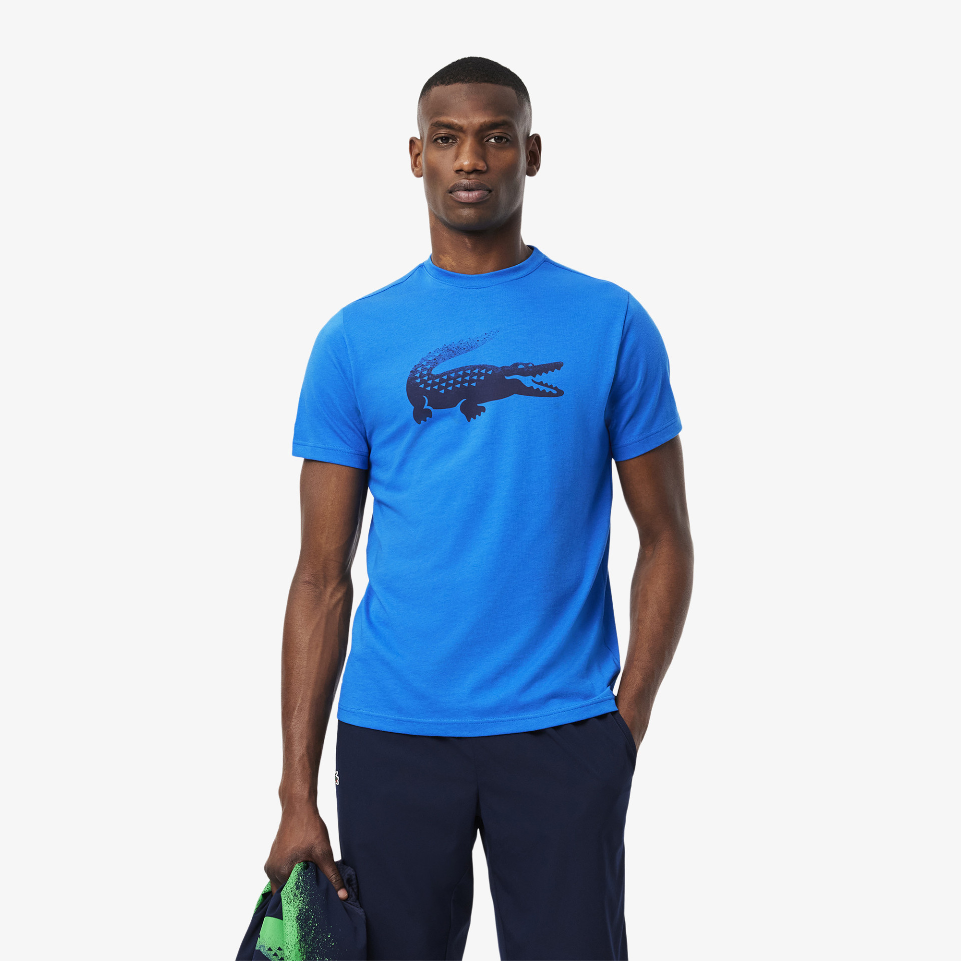 T-shirt Lacoste Tennis x Daniil Medvedev