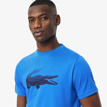 T-shirt Lacoste Tennis x Daniil Medvedev