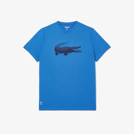 T-shirt Lacoste Tennis x Daniil Medvedev