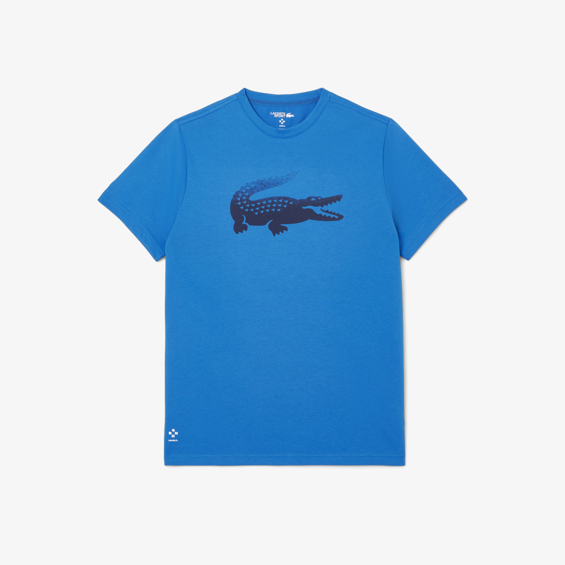 T-shirt Lacoste Tennis x Daniil Medvedev
