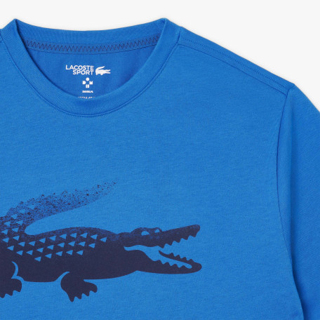 T-shirt Lacoste Tennis x Daniil Medvedev