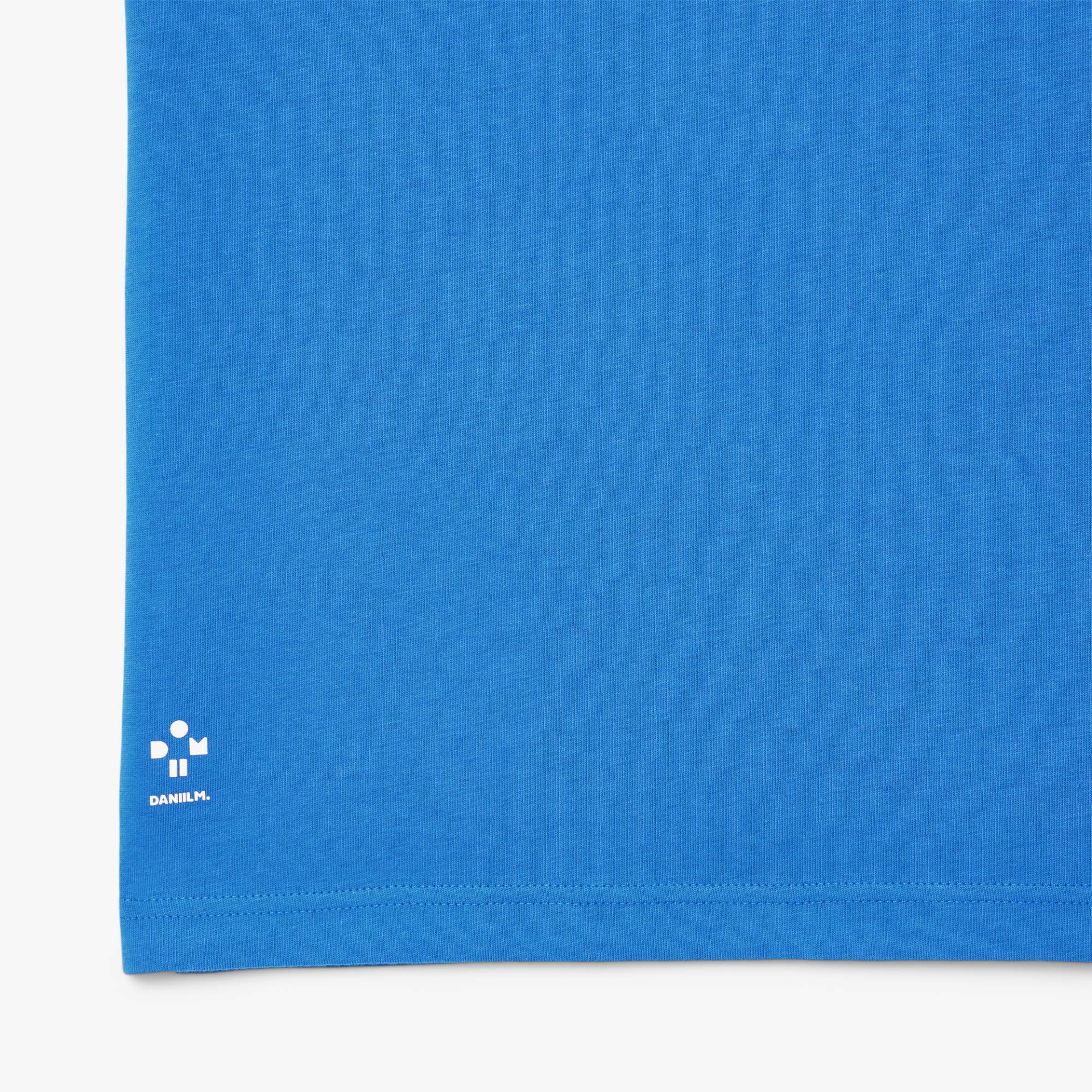 T-shirt Lacoste Tennis x Daniil Medvedev