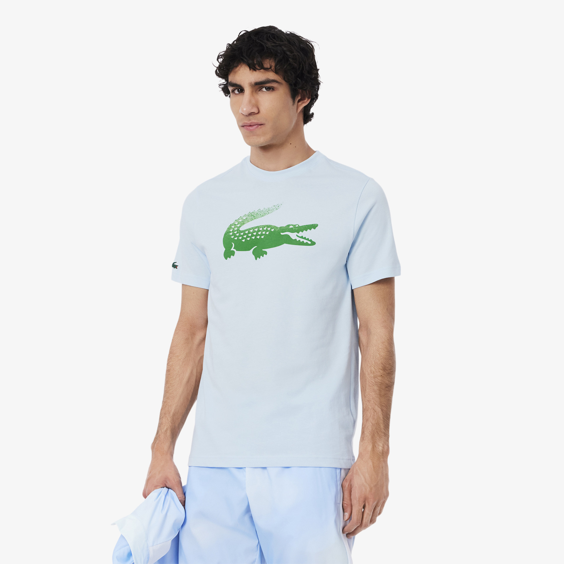 T-shirt Lacoste Tennis x Daniil Medvedev