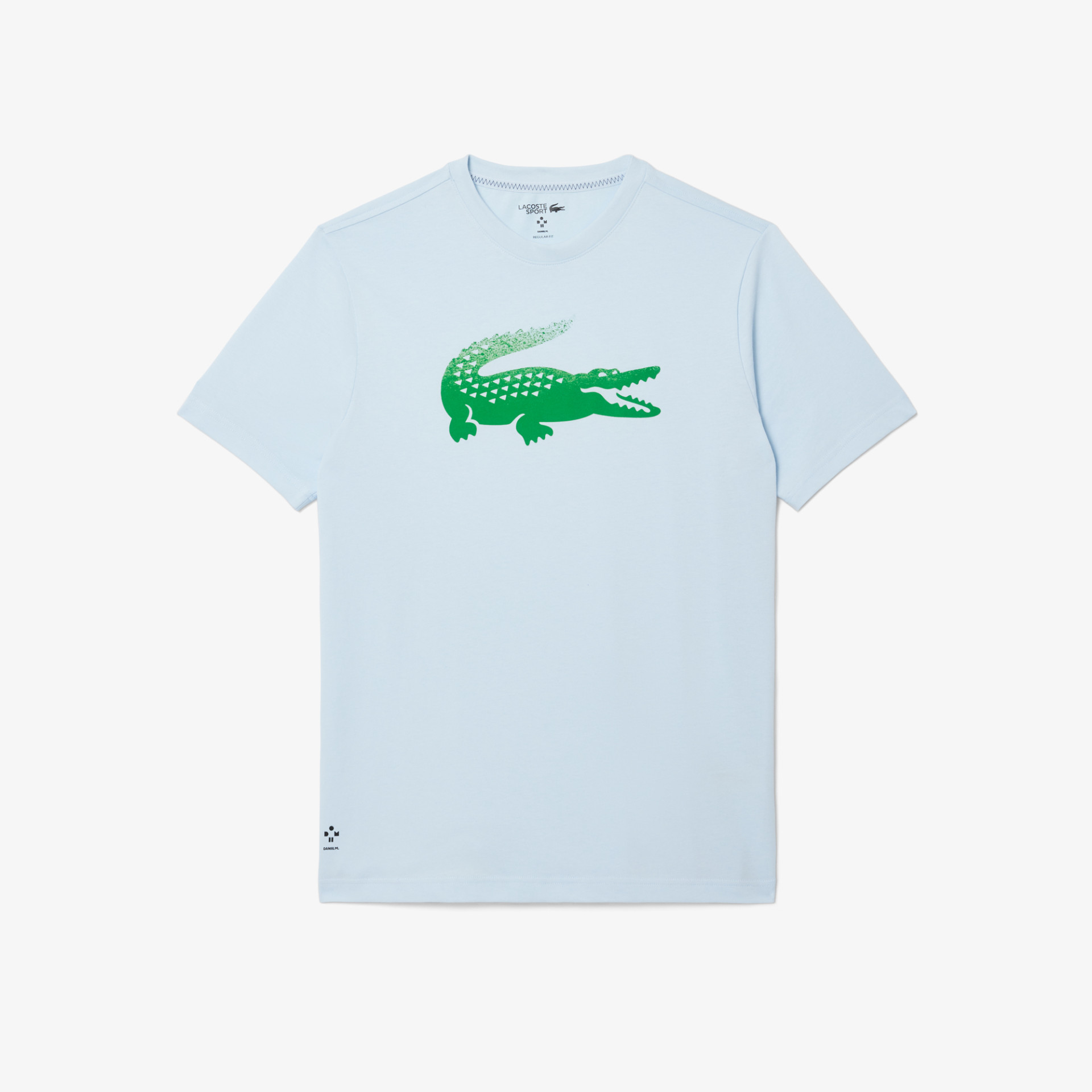 T-shirt Lacoste Tennis x Daniil Medvedev