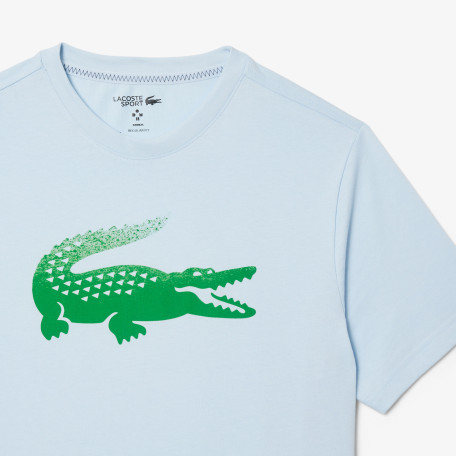 T-shirt Lacoste Tennis x Daniil Medvedev