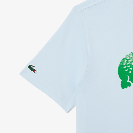 T-shirt Lacoste Tennis x Daniil Medvedev