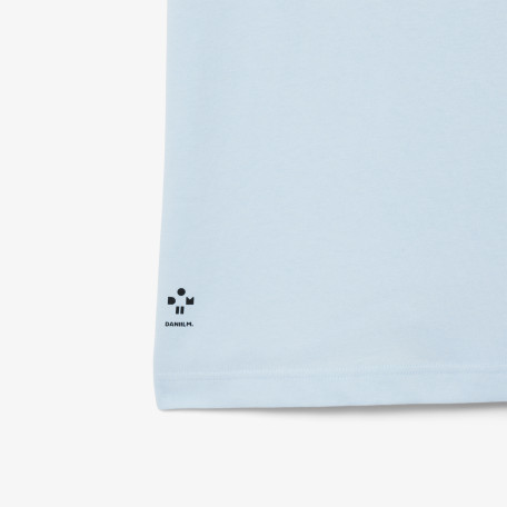 T-shirt Lacoste Tennis x Daniil Medvedev