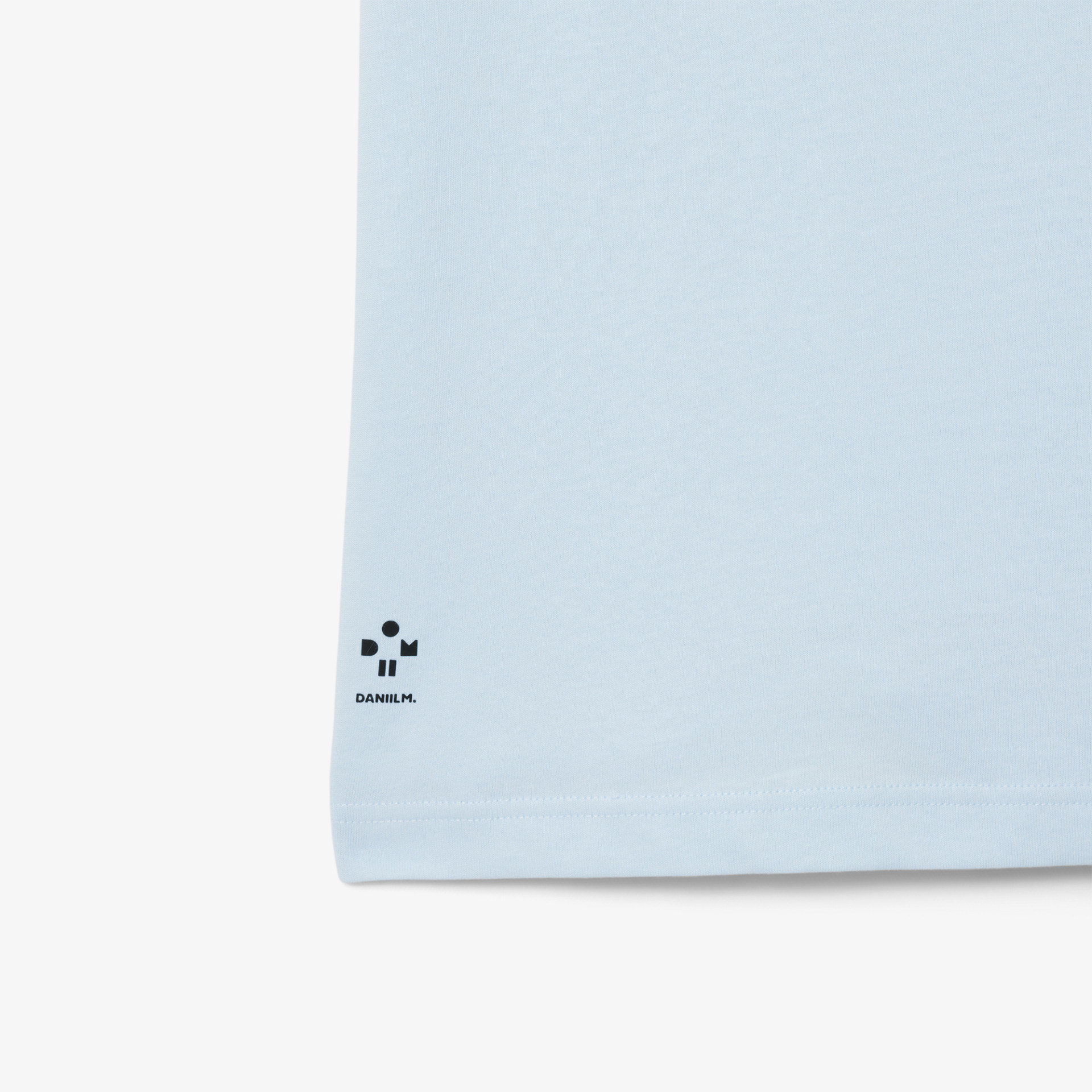 T-shirt Lacoste Tennis x Daniil Medvedev
