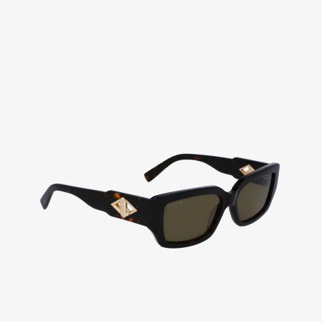 Lunettes Monogramme rectangulaires acétate